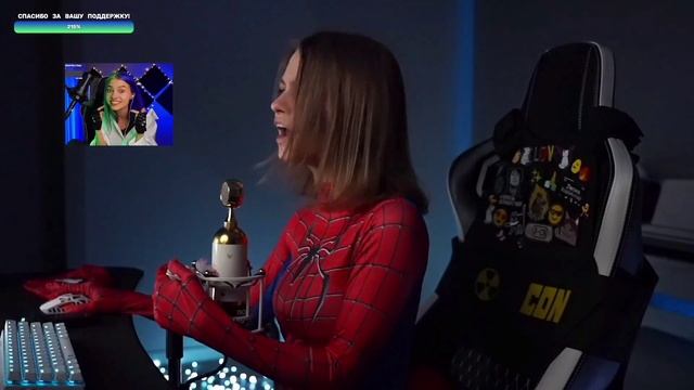 Саша Квашеная - Токийский гуль (Unravel) @kvashenaya смотреть онлайн