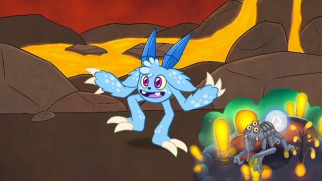 МСМ-дуэт 28  My Singing Monsters