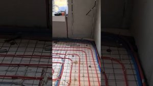 котельная, первично-вторичные кольца. полипропилен. 140