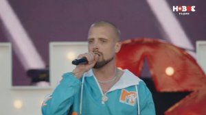 NLO | «Танцы», «Не грусти», «Такая любовь» (feat. Акула) | Новое Радио СуперДВИЖ
