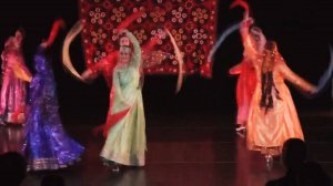 Кашкайцы. (narod-mira.ru)