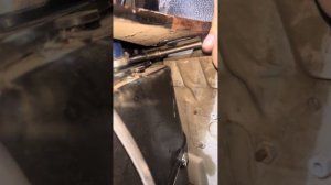 Замена радиатора печки газ 3302