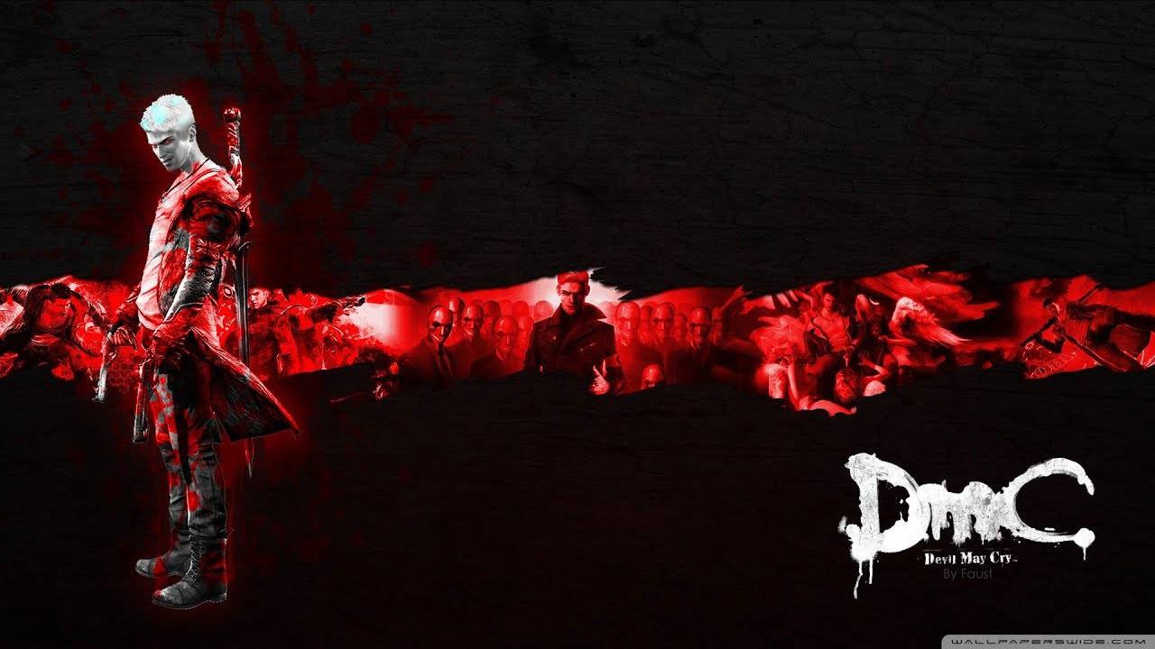 DMC Devil May Cry № 7 Вергилий в ловушке