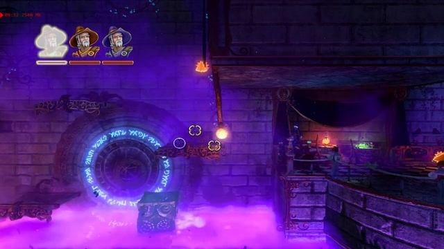 Trine 3 Маленькие приключения №5 смотреть онлайн