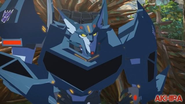 Transformers RID прикол - Россия