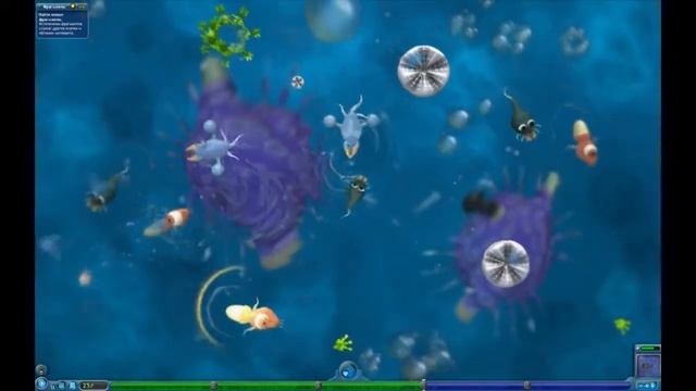 Проходим Spore космические приключения! №1 Да здравствует эволюция! смотреть онлайн