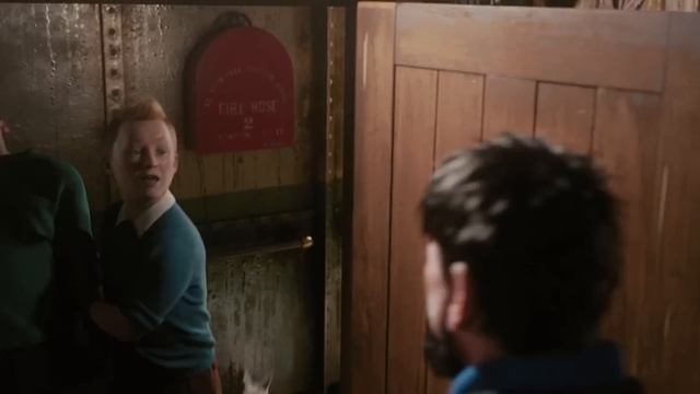 Приключения Тинтина: Тайна единорога [дублированный] смотреть онлайн