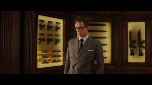 Kingsman -  Секретная служба