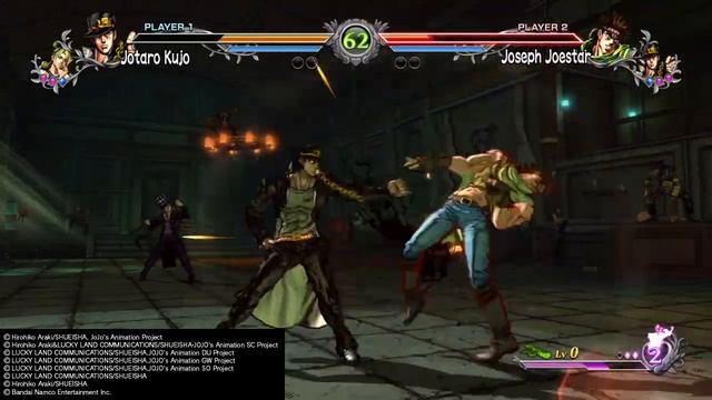 JoJo's Bizarre Adventure: All-Star Battle R  топ игра