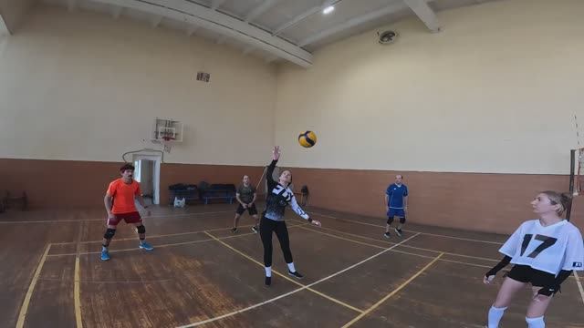 Волейбол Команда Искра 31.05.25 ч2