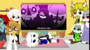 Реакция undertale на селе чем ты даст тейл русская озвучка