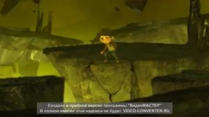 ПараНорман - сцена битвы с Агги