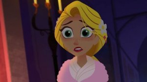 Tangled/Рапунцель: новая история/момент с Вэрианом №8