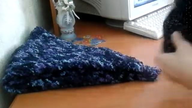 83. Итоги моего вязального марта, 2019. Готовые работы. смотреть онлайн