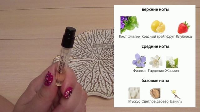 ИЗУЧАЕМ АРОМАТЫ. ЛЕТНЯЯ ПОДБОРКА смотреть онлайн