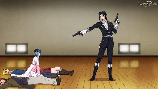 Plunderer AMV Прошлое Liсht смотреть онлайн