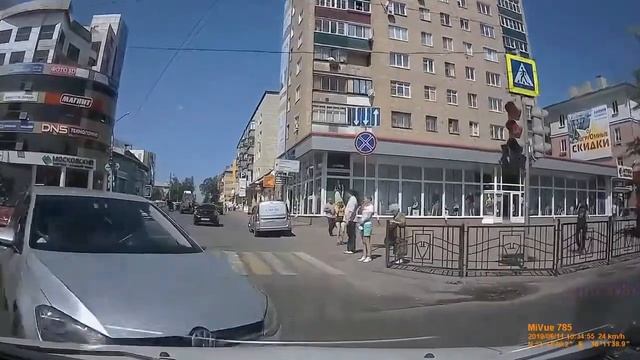 Новые Записи Дураки и дороги с Видеорегистратора за 24 06 2019 Видео № 21 смотреть онлайн