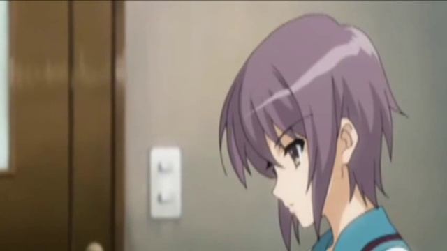 Меланхолия Харухи Судзумии - Простая девчонка смотреть онлайн