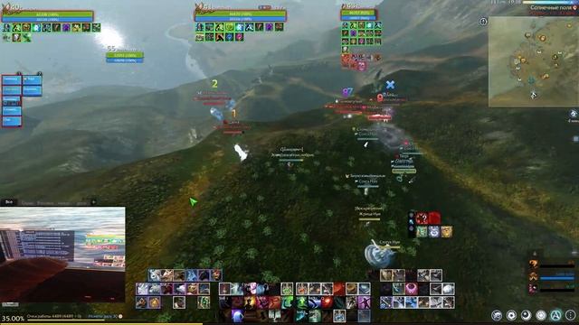 Archeage melee /58.8 ШК 7200 пробива/ Ифнир смотреть онлайн