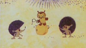 Мультфильм "Волшебные очки"