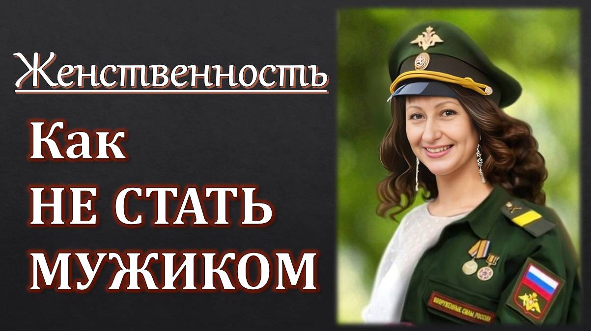 Почему мужчины НЕ видят тебя как женщину? смотреть онлайн
