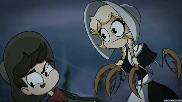 реакция на анимацию CliffSide | Cartoon Series Pilot / Клиф-Сайд | Пилотный выпуск смотреть онлайн