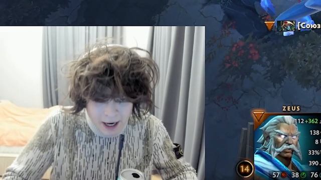 РОСТИК ДЕЛАЕТ РАМПАГИ НА ЗЕВСЕ С РАПИРАМИ ! ROSTIK ФАНИТС?