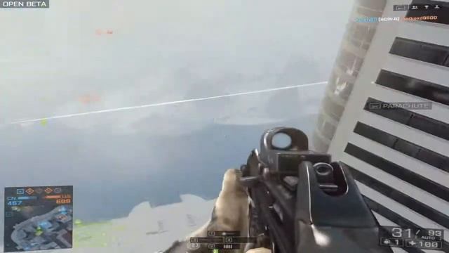 Первые минуты - Battlefield 4 - Part 1 смотреть онлайн