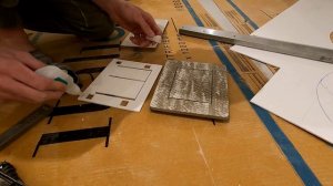 Как сделать кнопку из плитки