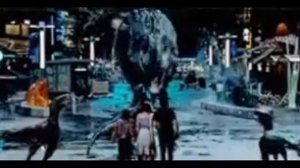 Клип Мир Юрского периода