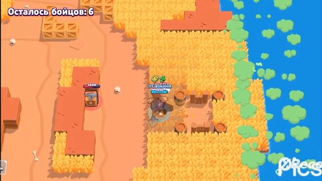 Новая контра Булл? (улучшенная версия)