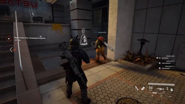 ZevsTeam [РУС] WORLD WAR Z [PS4]: Ганс Лингер!