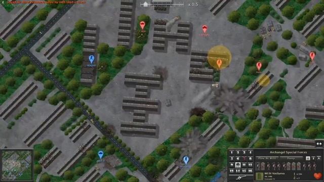 FireFight | захват мариуполя REMAKE | Мод Russia VS Ukraine | 8# смотреть онлайн