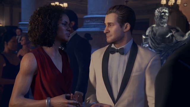 Прохождение UNCHARTED: Legacy of Thieves Collection - Путь вора (Часть 2)