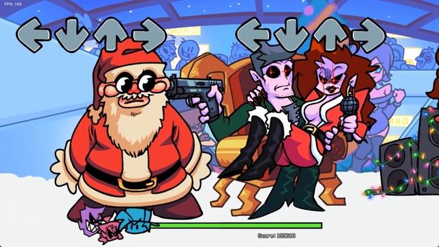 ПРОХОДИМ ERECT РЕМИКСЫ В FNF! [Friday Night Funkin'] #2