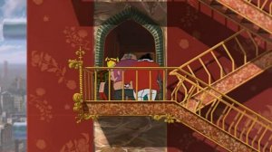 Мультфильм "Ачи и Сипак. Убойный дуэт" (2006г.)