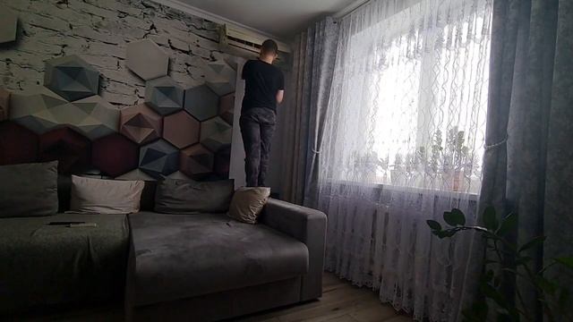 Чистка сплит системы Fujitsu Electric