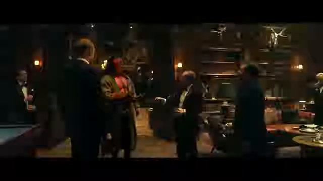 Хеллбой (Hellboy)2019 смотреть онлайн