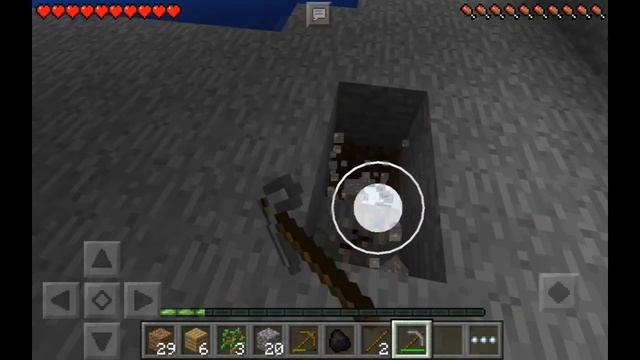 Let's Play Minecraft с другом на Android