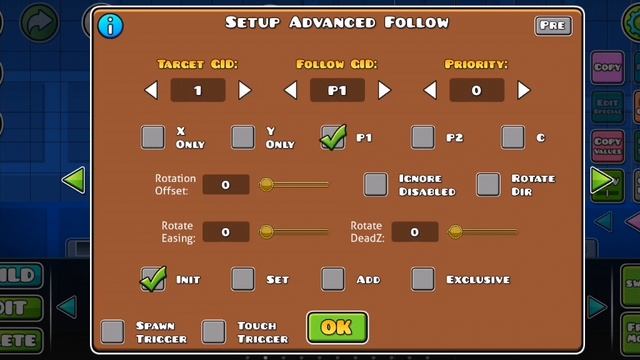 как сделать босса в гд 2.2