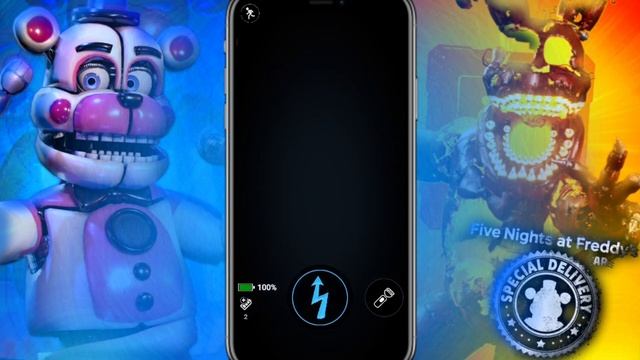 ФНАФ АР ВЕРНУЛСЯ! (И ЭТО ВАМ НЕ ФОРСАКЕН АР) | FNaF AR: Special De