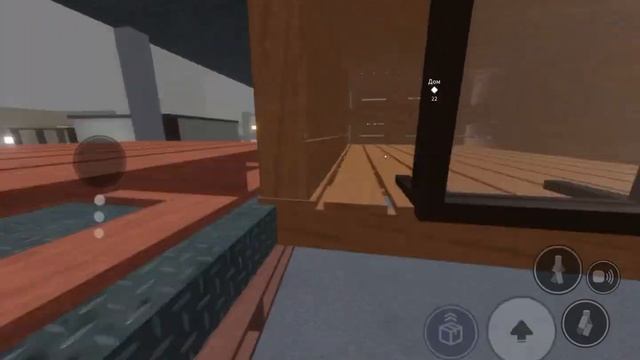 Как построить маленький уютный домик в 3008 #roblox #3008roblox