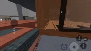 Как построить маленький уютный домик в 3008 #roblox #3008roblox
