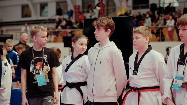 Патриот Тхэквондо смотреть онлайн