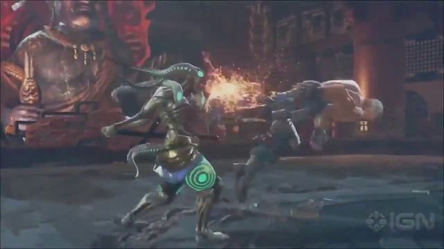 Tekken 7 (игра) смотреть онлайн