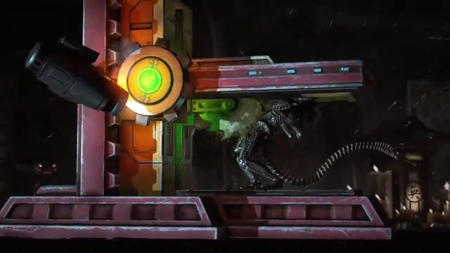 Mortal Kombat X Триборг Машина смерти!) смотреть онлайн