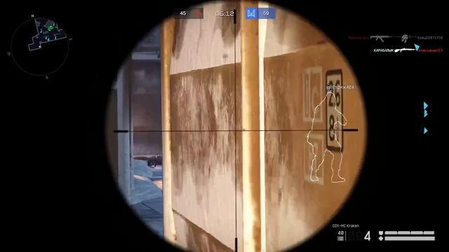 Warface #63 смотреть онлайн