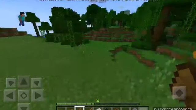 Minecraft PE LetsPlay #3 НОВАЯ ЗЕМЛЯ!!! смотреть онлайн