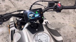 Benda LFS 700 первый запуск с коробки!