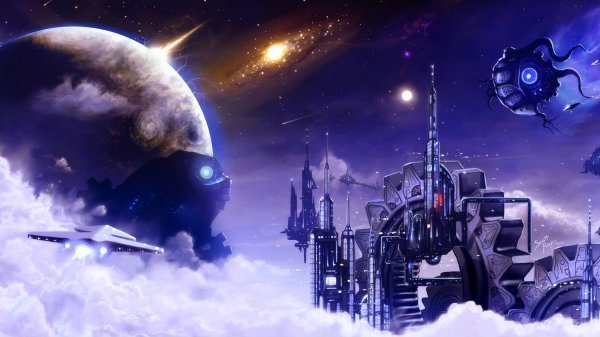 THE EDGE OF THE FUTURE